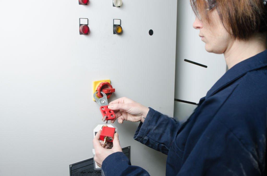 ExxonMobil Liza Field enhances offshore drilling safety through modular lockout padlock solutions during rig upgrade operations