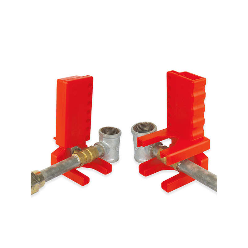 EP-F06 Adjustable Ball Valve Lockout