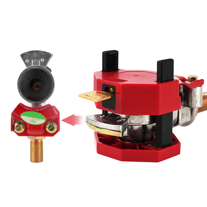 EP-B01 Glad hand lockout device