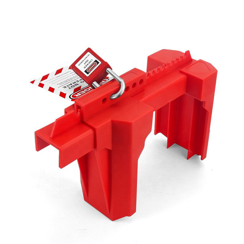 The Role of Valve Lockouts in Preventing Chemical Spills and Leaks