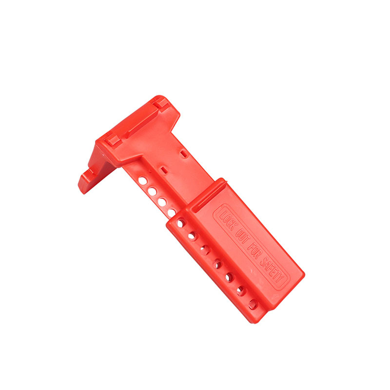 EP-F06 Adjustable Ball Valve Lockout