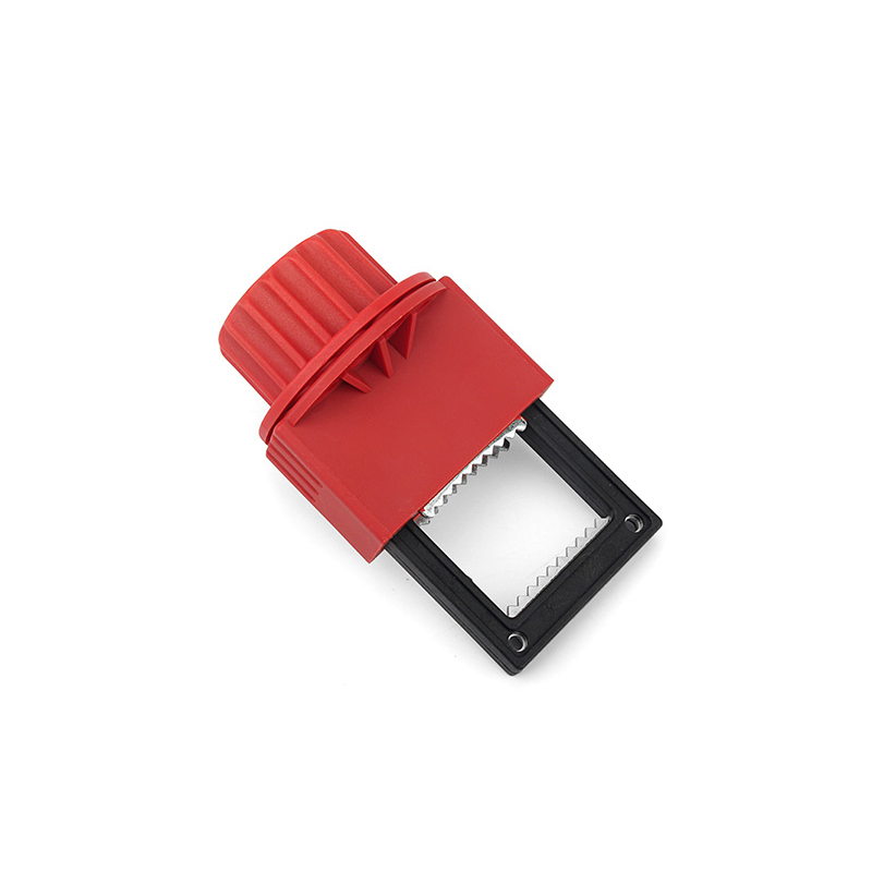 EP-F22 Adjustable Butterfly Valve Lockout