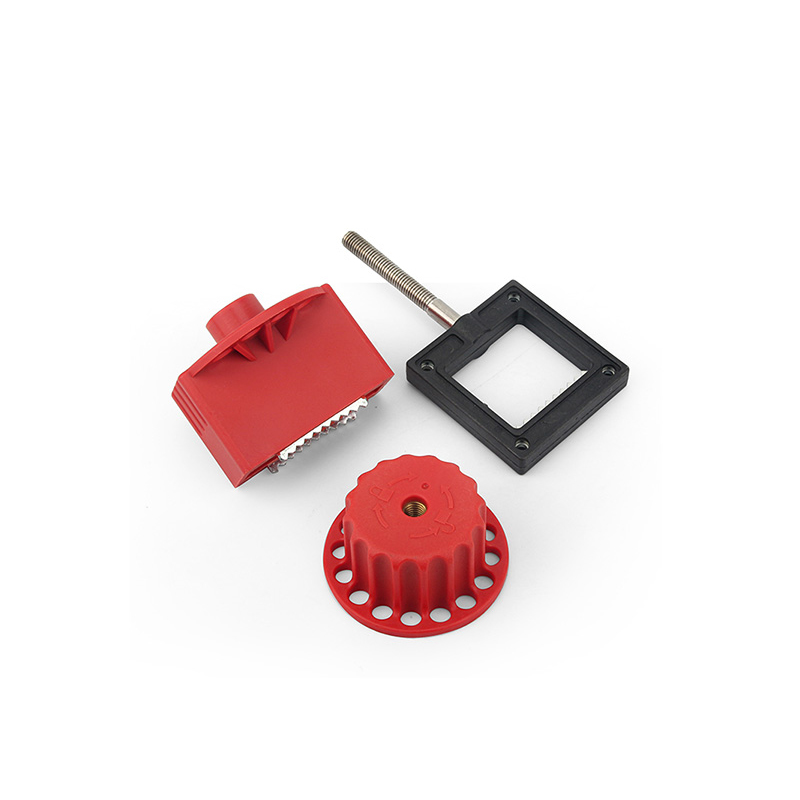 EP-F22 Adjustable Butterfly Valve Lockout