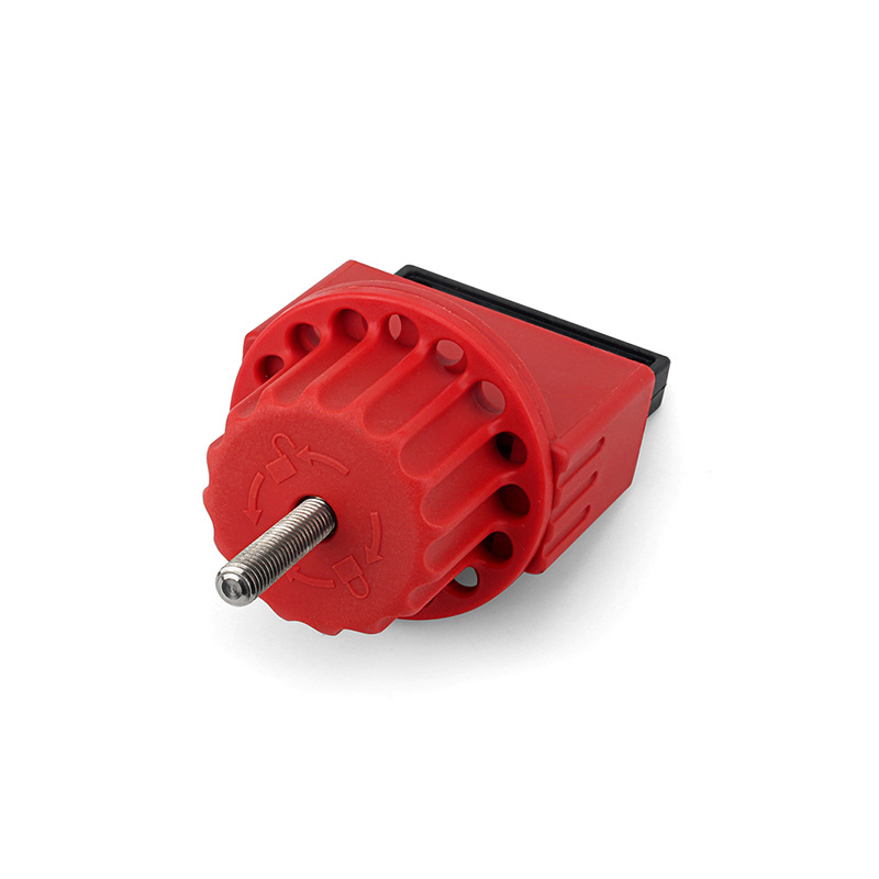 EP-F22 Adjustable Butterfly Valve Lockout