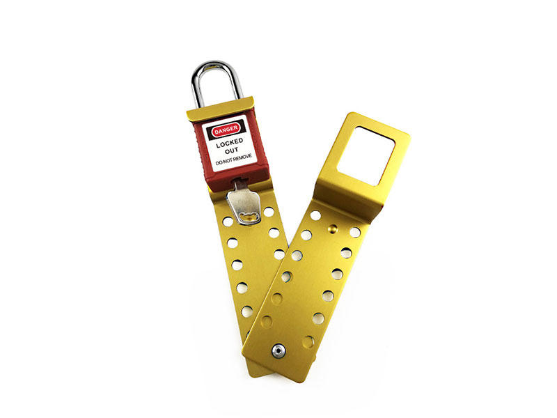 EP-K73 Aluminum Large Lockout hasps for padlock
