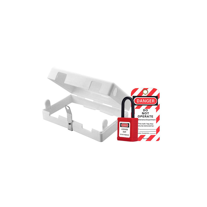 EP-D61/62  Lockable Socket Safety Covers