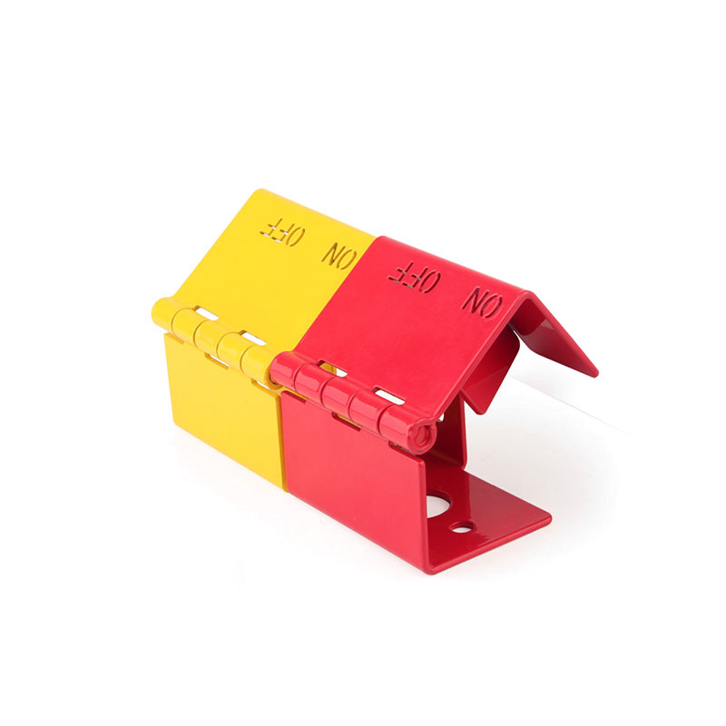 EP-S01 Battery Isolator Locking Bracket - 70 x 55 x 50mm