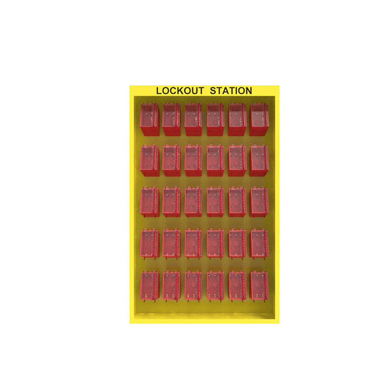 EP-B4  Padlock Station