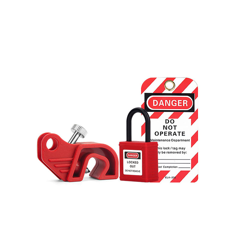 EP-D24/D24W Universal Miniature Circuit Breaker Lockout locks