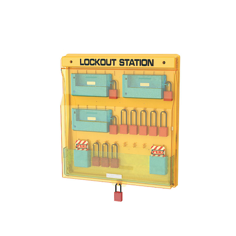 EP-B204 Combination Advanced Lockout Station