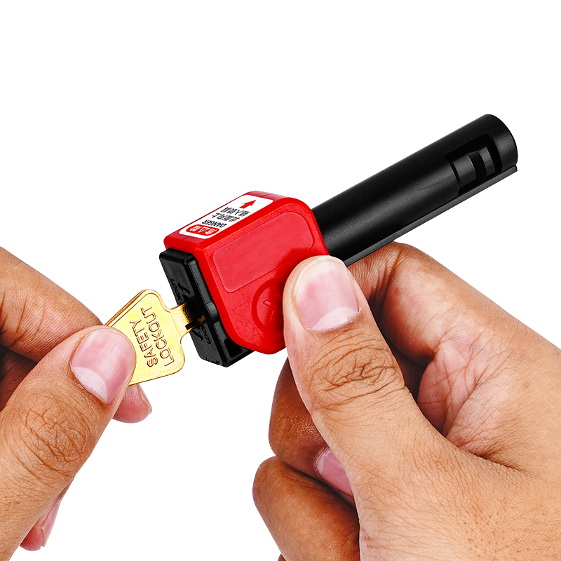 DPR1  Self-locking 10mm Fuse Lockout