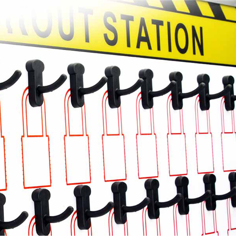 EP-B7 SERIES   Lockout Station