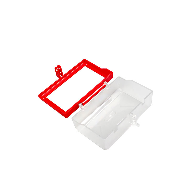EP-D64 Large Button and rotary switch lockout cover