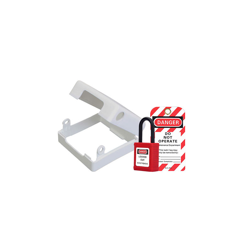 EP-D61/62  Lockable Socket Safety Covers