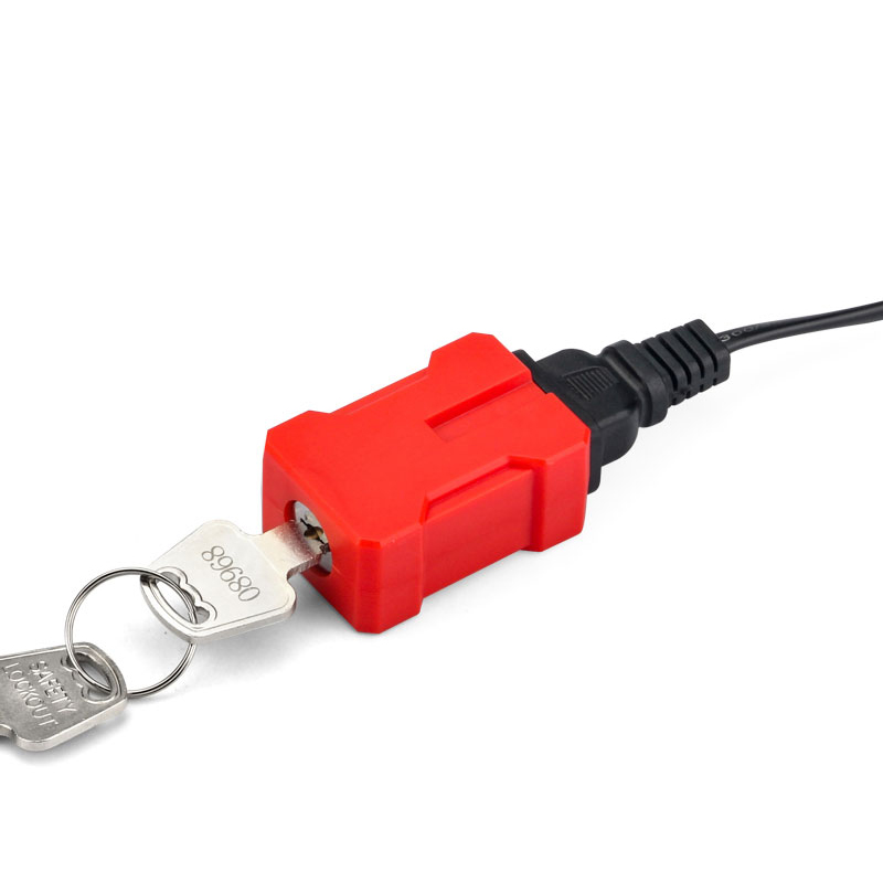 EP-D83   Power cord lockout