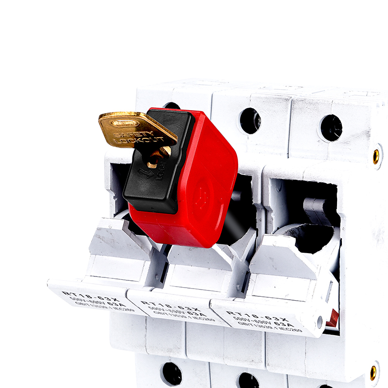 DPR2  Self-locking 14mm Fuse Lockout