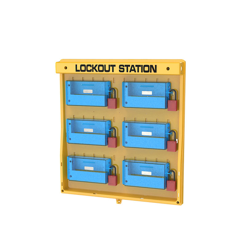 EP-B209 Combination Advanced Lockout Station