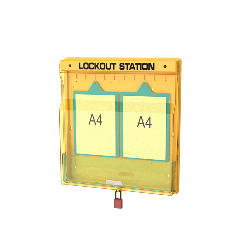 EP-B207 Combination Advanced Lockout Station