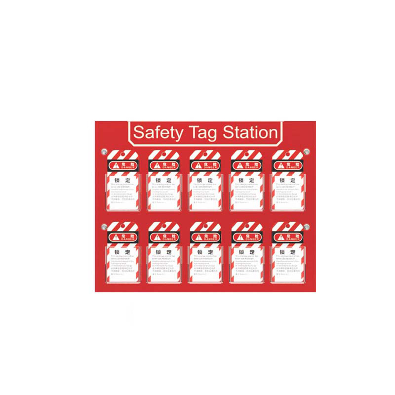 EP-B51-2   Safety Tag Station
