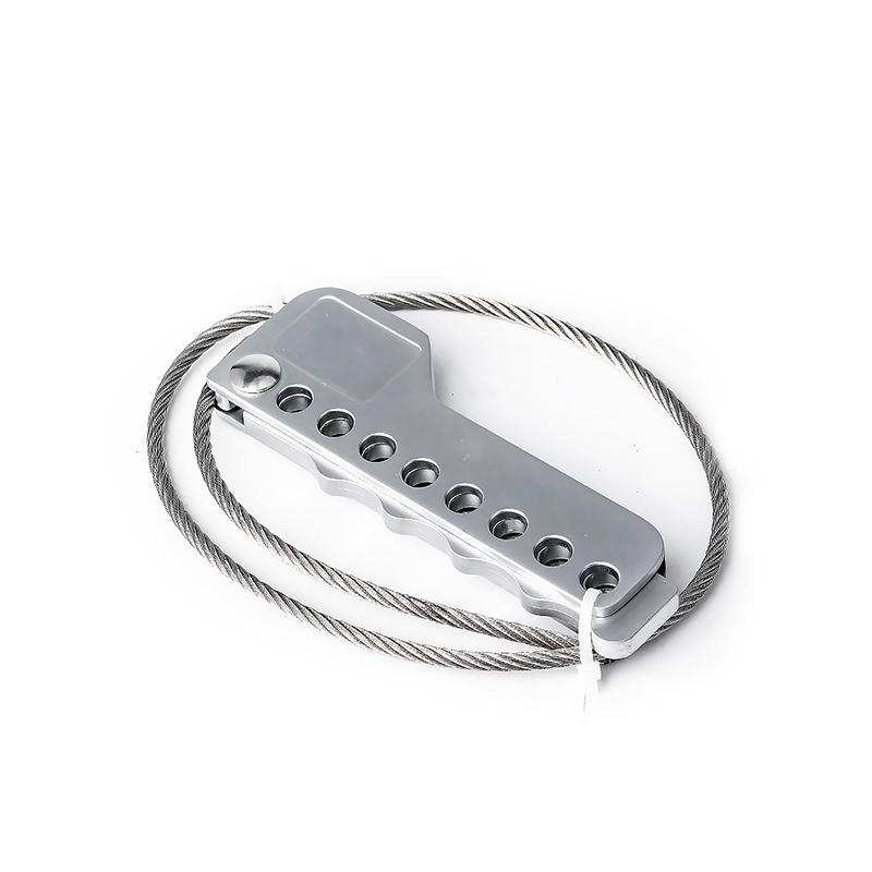 EP-SL61 Stainless steel Multipurpose Cable Lockout with Stainless steel cable