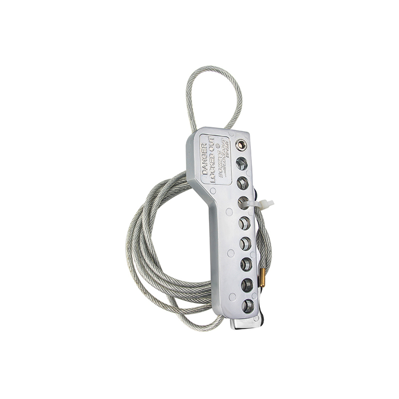 EP-SL61 Stainless steel Multipurpose Cable Lockout with Stainless steel cable