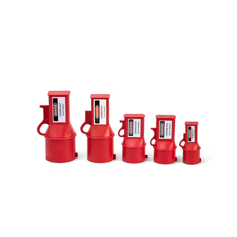 EP-D45  Channel Plug Guard Lockout