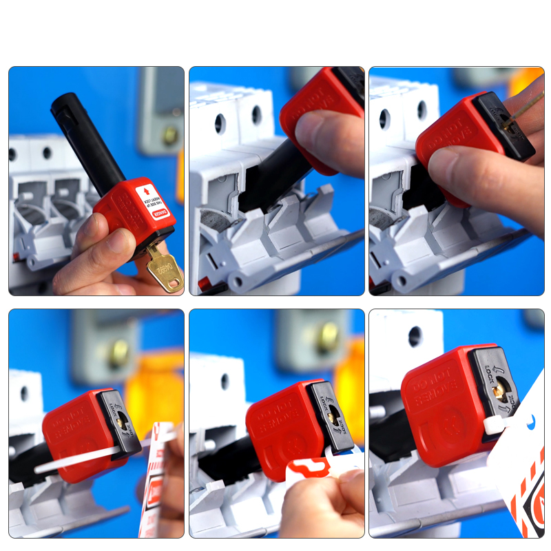 DPR2  Self-locking 14mm Fuse Lockout