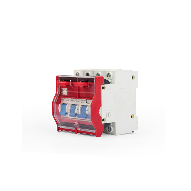 EP-D304P four-pole Miniature circuit breaker lockout locks