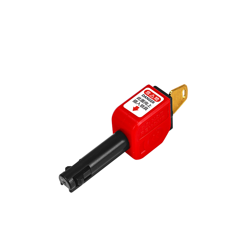 DPR1  Self-locking 10mm Fuse Lockout