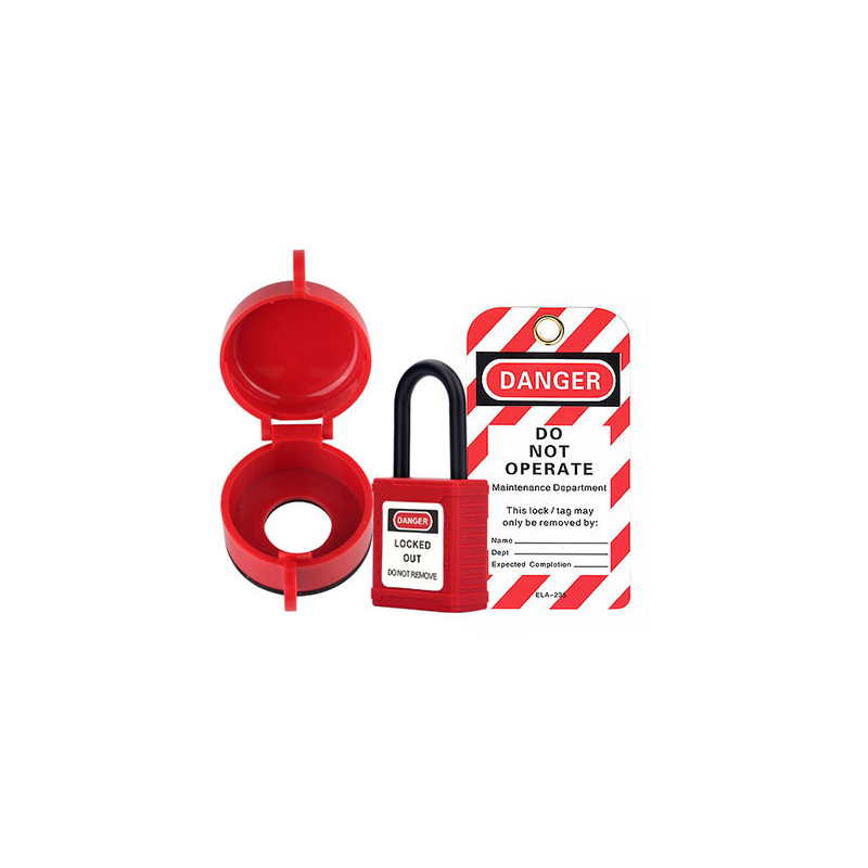EP-D51R  Emergency Stop Button Lockout