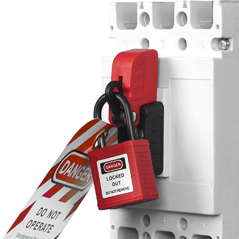 What is A Proper Practice for A Lockout Tagout Situation？