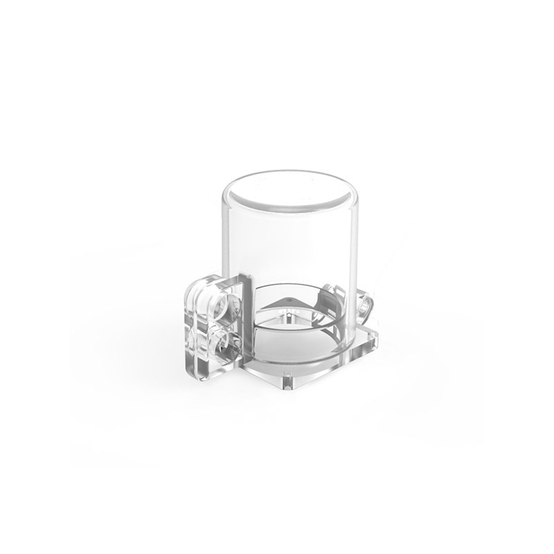 EP-D60-1  Highly transparent small Push Button Safety Cover