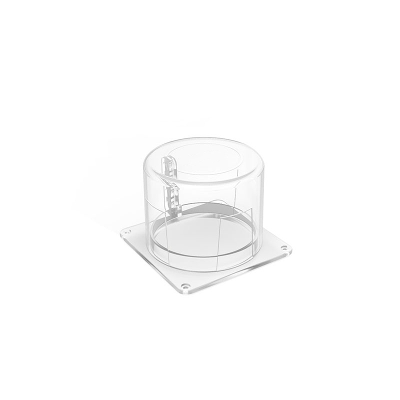 EP-D60-2  Emovable Button and Rotary Switch Cover