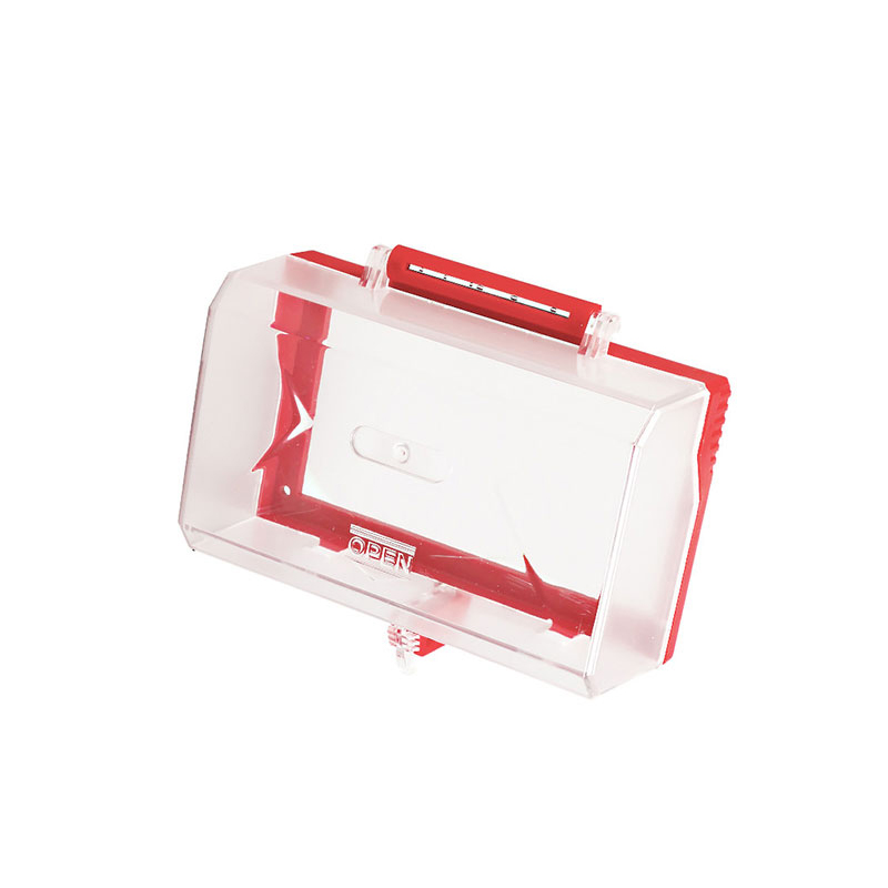 EP-D64 Large Button and rotary switch lockout cover