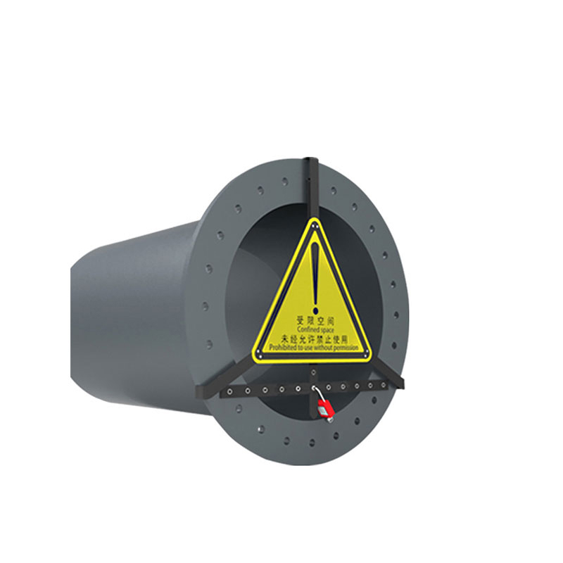 EP-D72  Man Hole Lockout Bag