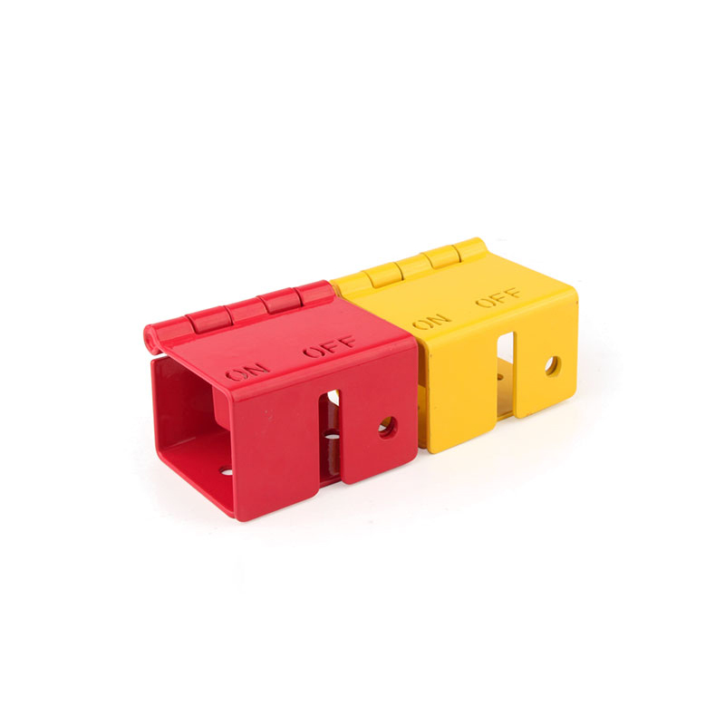 EP-S01 Battery Isolator Locking Bracket - 70 x 55 x 50mm