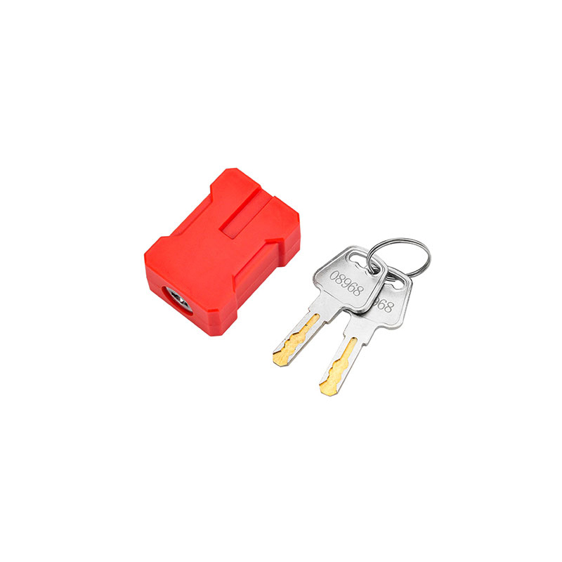 EP-D83   Power cord lockout
