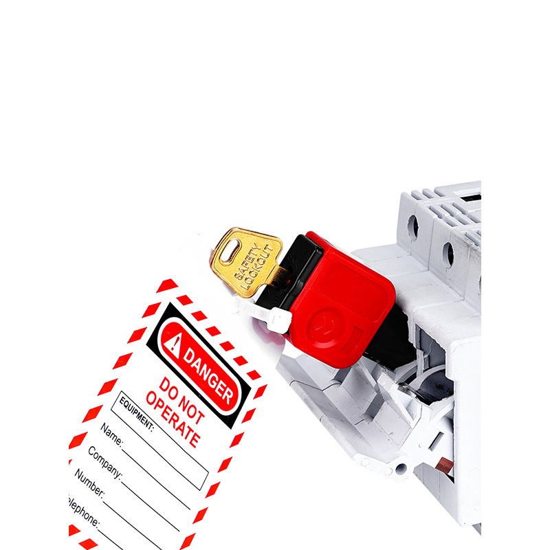 DPR2  Self-locking 14mm Fuse Lockout