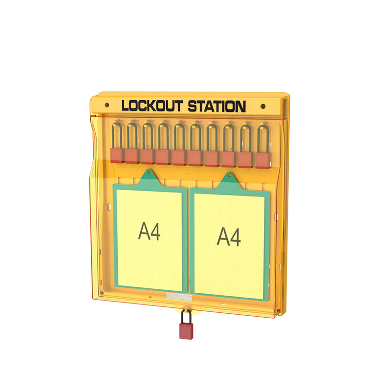 EP-B206 Combination Advanced Lockout Station