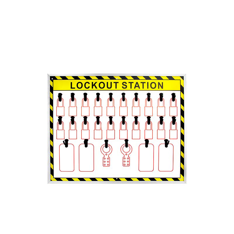 EP-B7 SERIES   Lockout Station