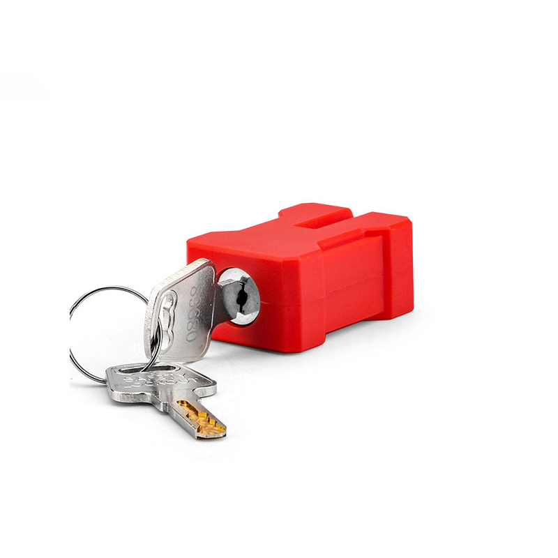EP-D83   Power cord lockout