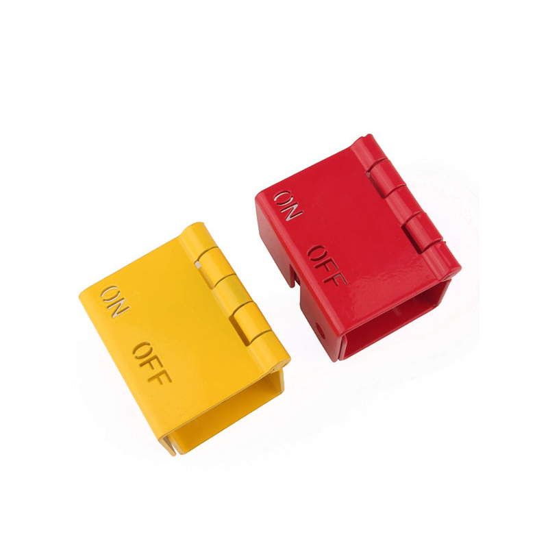 EP-S01 Battery Isolator Locking Bracket - 70 x 55 x 50mm