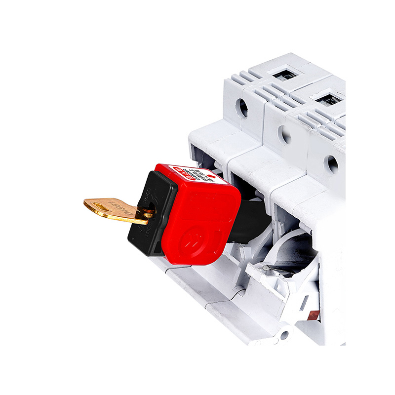 DPR1  Self-locking 10mm Fuse Lockout