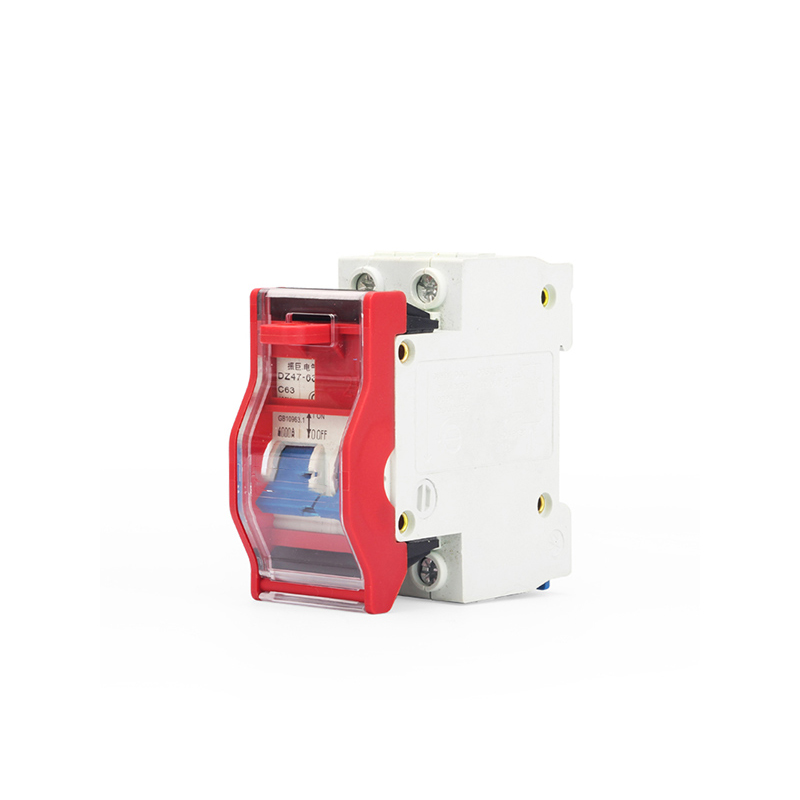 EP-D302P  two-pole Miniature circuit breaker lockout locks