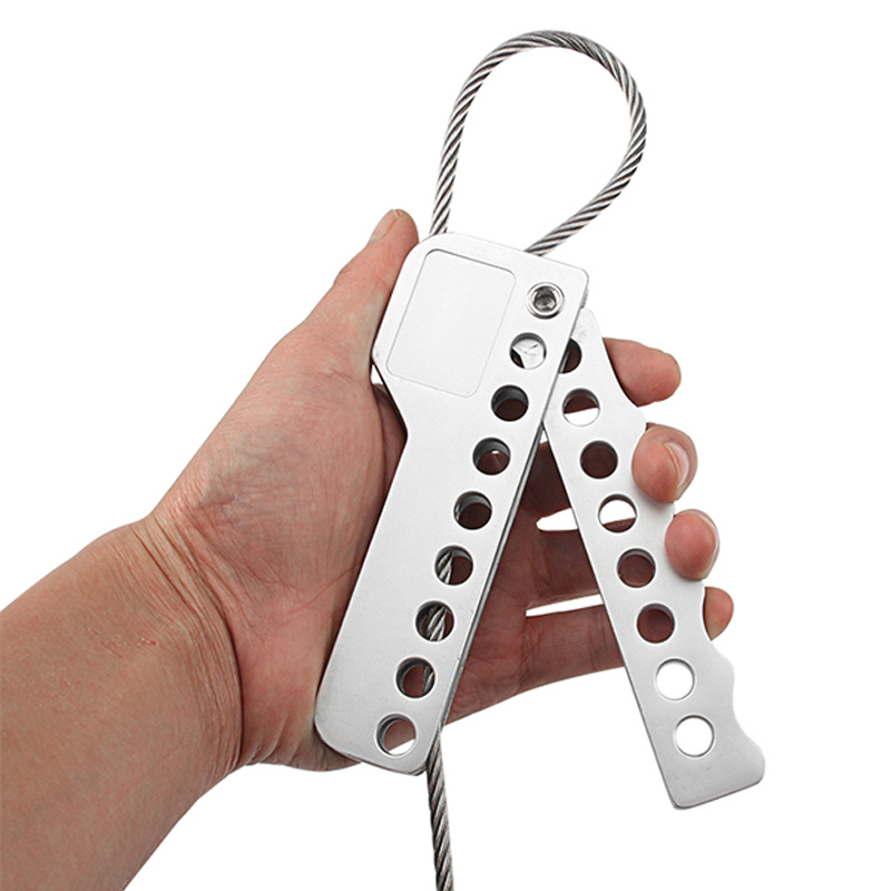 EP-SL61 Stainless steel Multipurpose Cable Lockout with Stainless steel cable